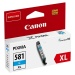 Canon 581 C XL cyan 8,3 ml