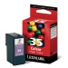 Lexmark 35XL color 21 ml