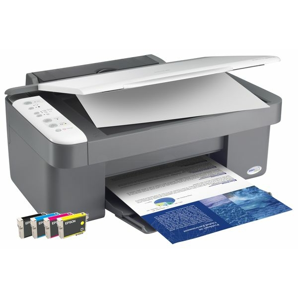 Epson Stylus DX 4050