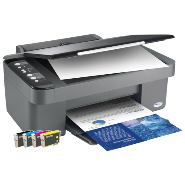 Epson Stylus DX 4000