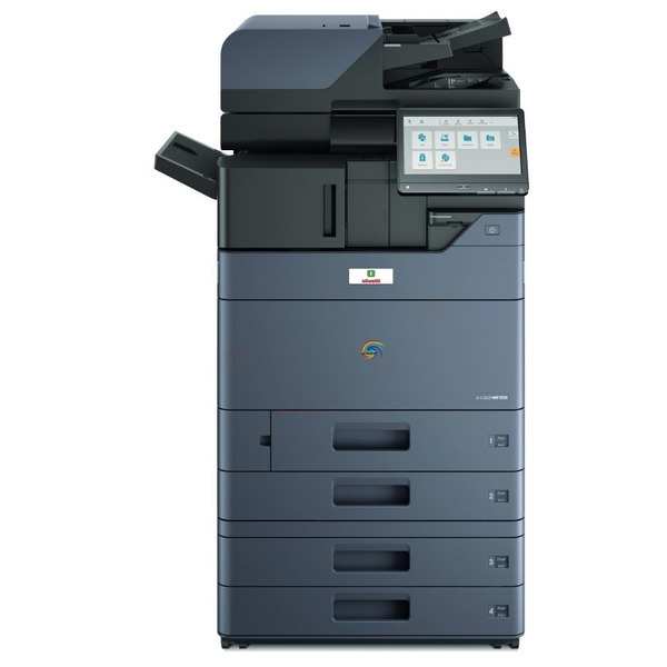 D-Color MF 2555