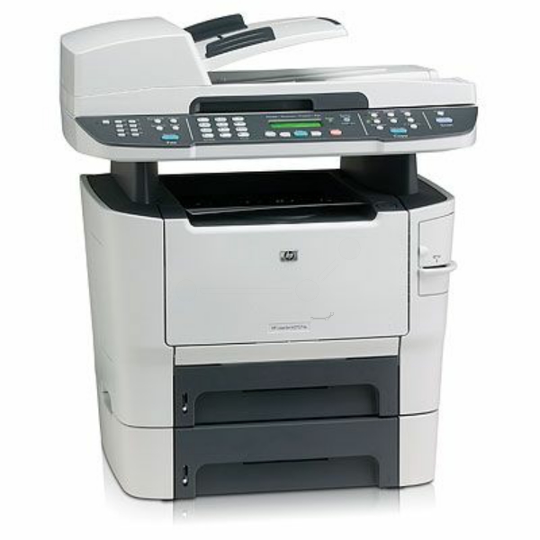 LaserJet M 2727 NFS MFP