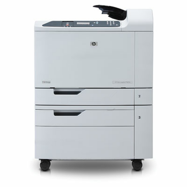 Color LaserJet CP 6015 Series