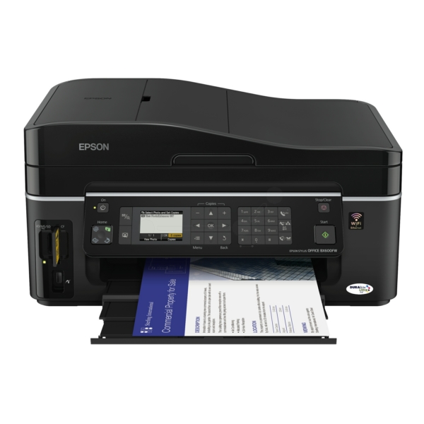 Epson Stylus Office BX 600 FW