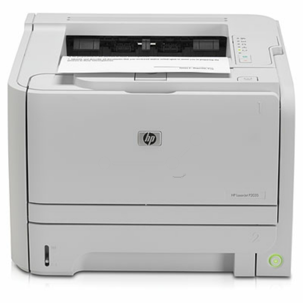 LaserJet P 2030 Series