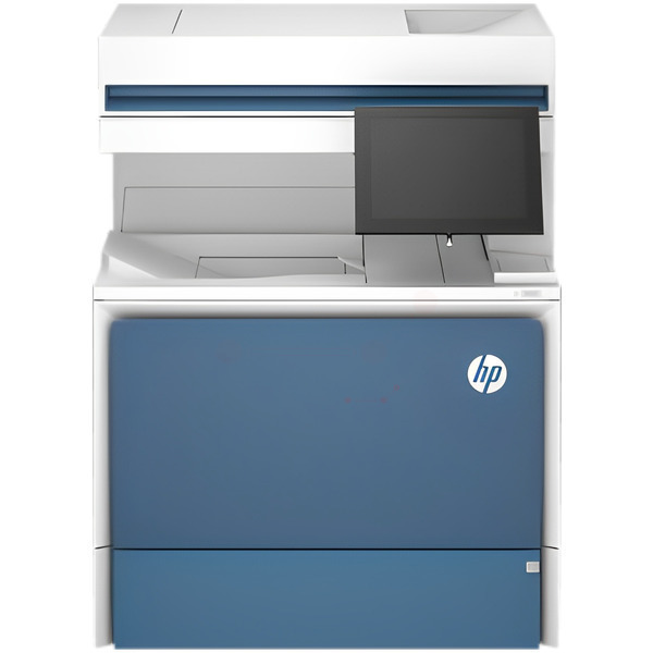 Color LaserJet Enterprise Flow MFP 6800 Series