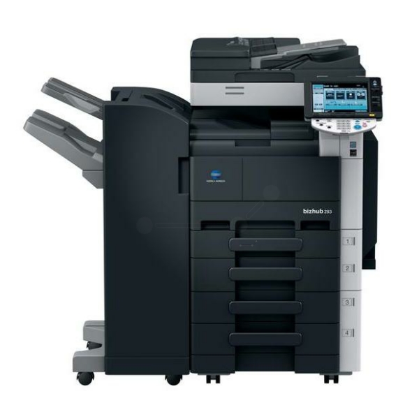 bizhub 283