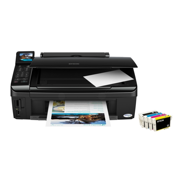 Epson Stylus Office BX 510 W