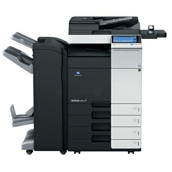 bizhub C 284