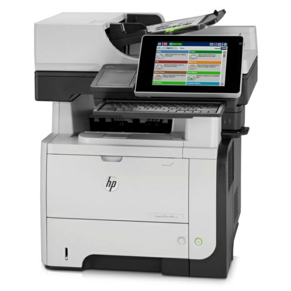 LaserJet Enterprise Flow MFP M 525 c