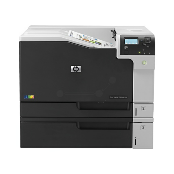 Color LaserJet Enterprise M 750 dn
