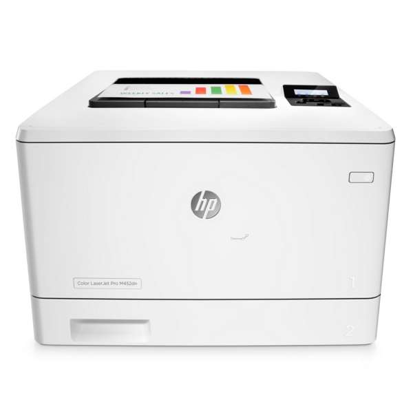 Color LaserJet Pro M 450 Series