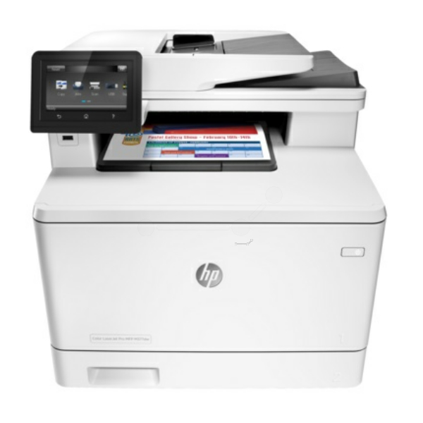 Color LaserJet Pro MFP M 377 dw