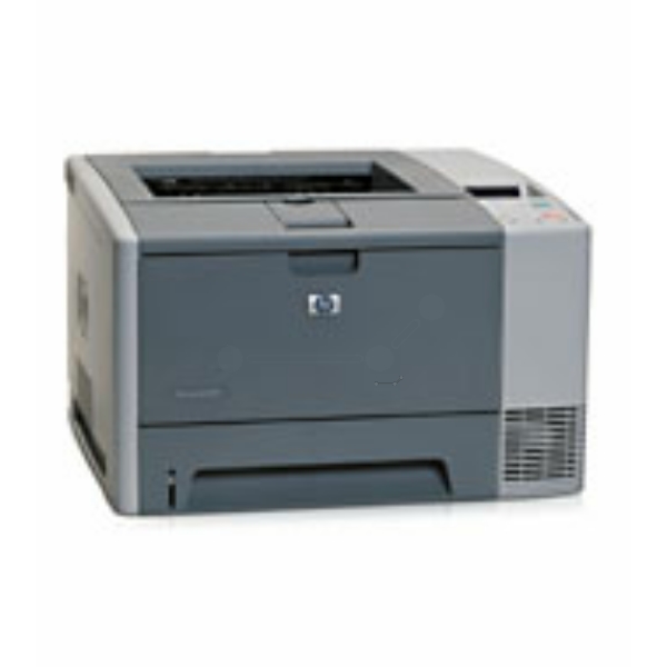 LaserJet 2400 Series