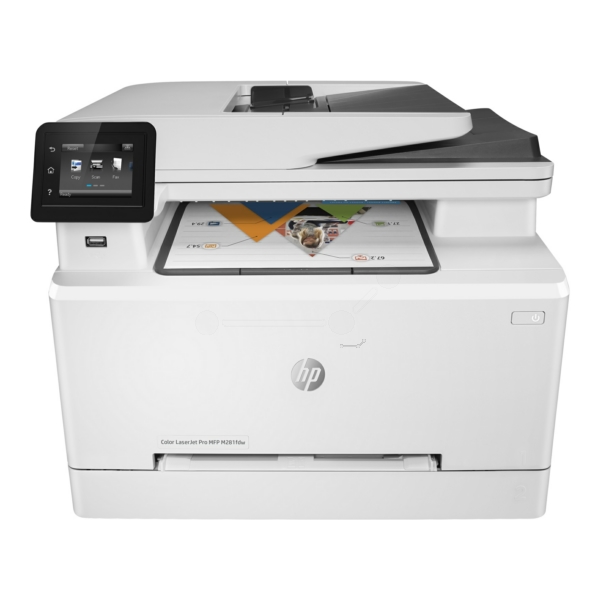 Color LaserJet Pro MFP M 280 nw