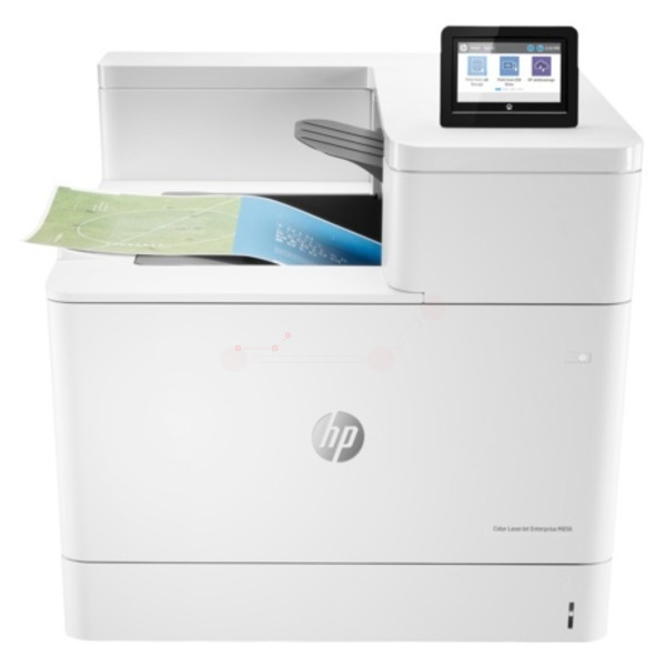 Color LaserJet Enterprise M 856 dn