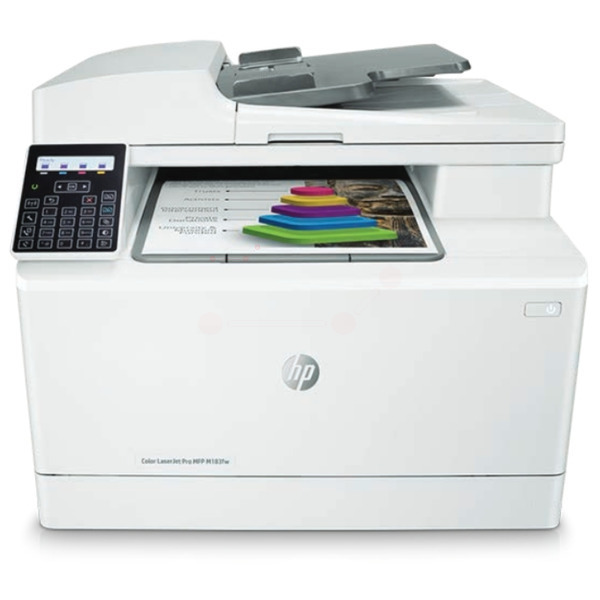 Color LaserJet Pro M 180 Series