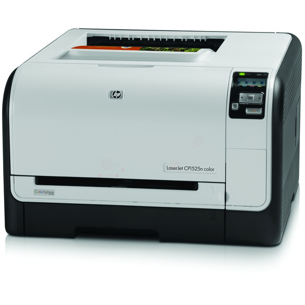 Color LaserJet Pro CP 1500 Series