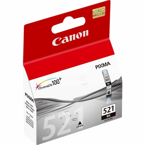 Canon 521 BK photoblack 9 ml