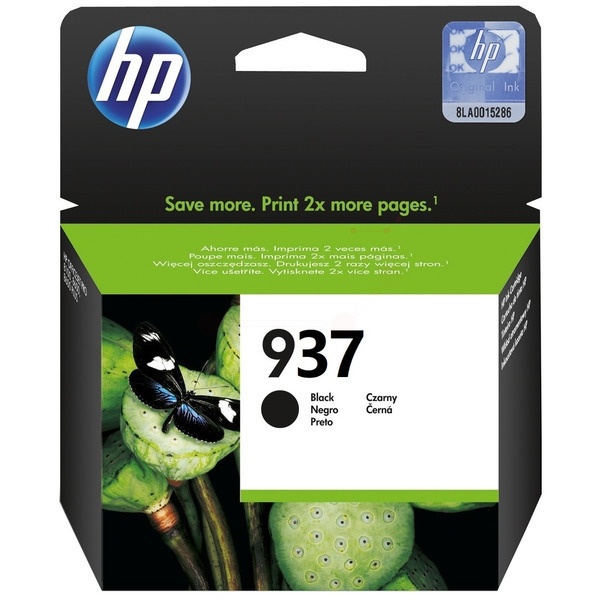 HP 937 black