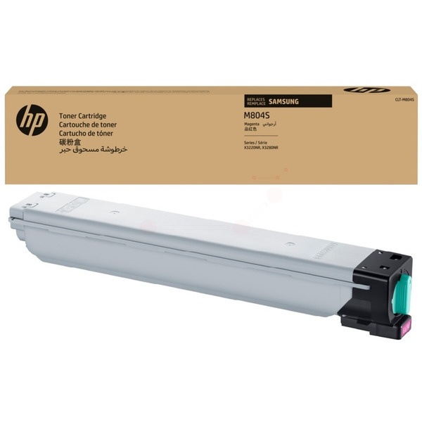 HP CLT-M804S magenta