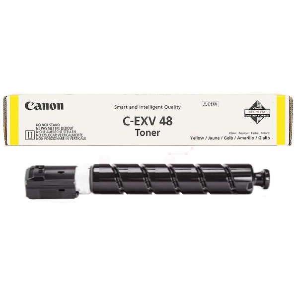 Canon C-EXV 48 Y yellow