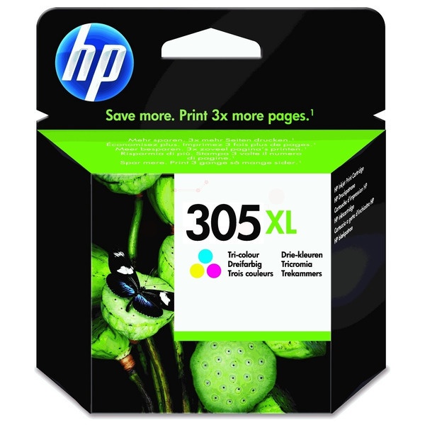 HP 305XL color