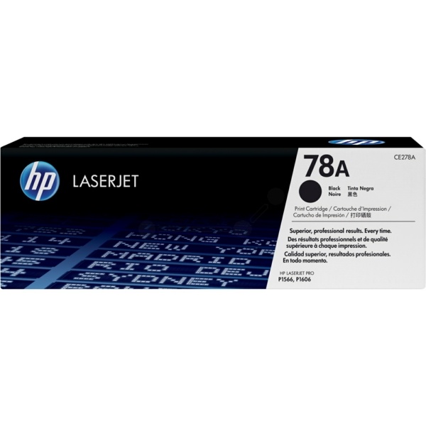 HP 78A black