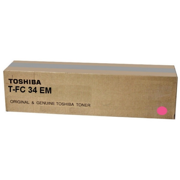 Toshiba T-FC 34 EM magenta