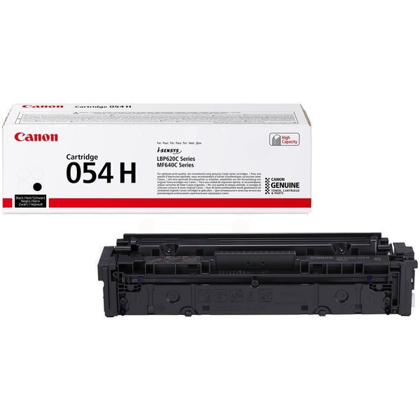 Canon 054 H black