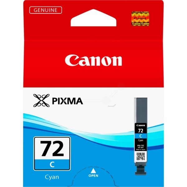 Canon PGI-72 C cyan 14 ml
