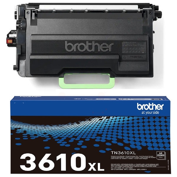 Brother TN3610XL black