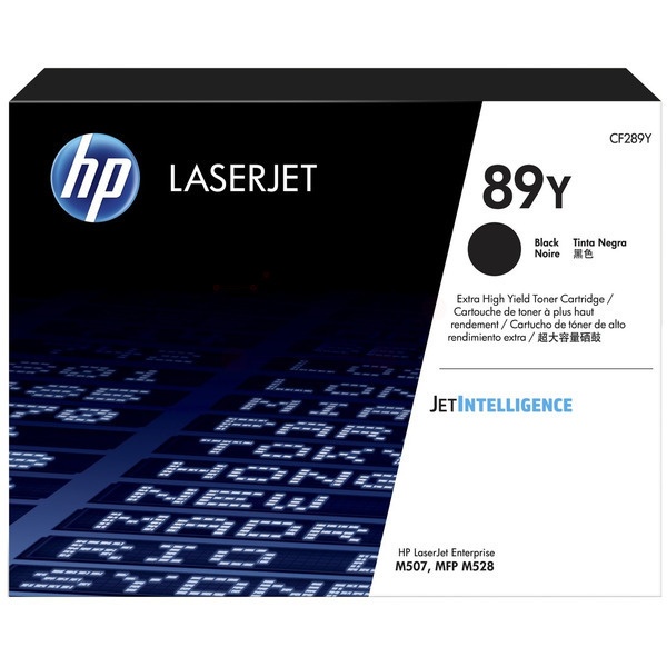 HP 89Y black
