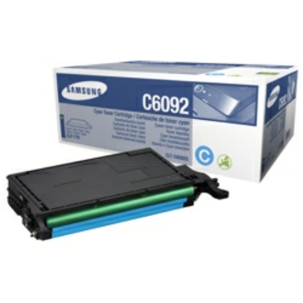 HP CLT-C6092S cyan