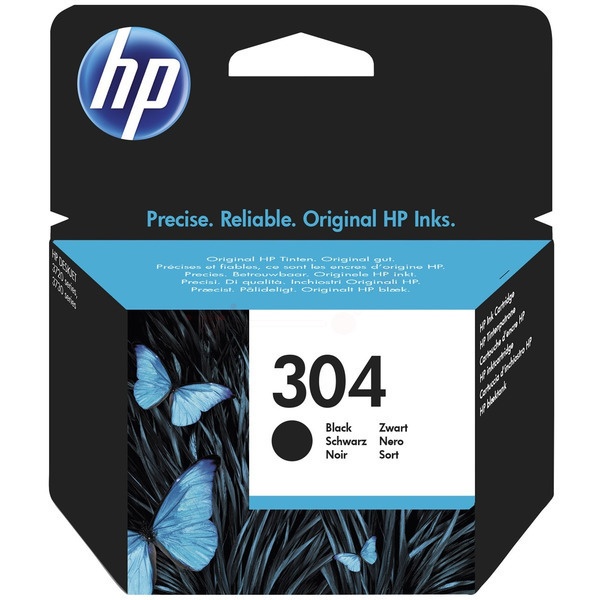 HP 304 black 4 ml