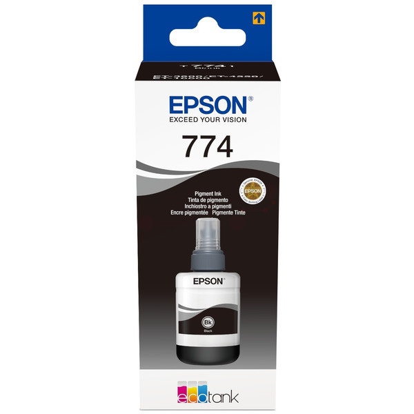 Epson T7741 black 140 ml
