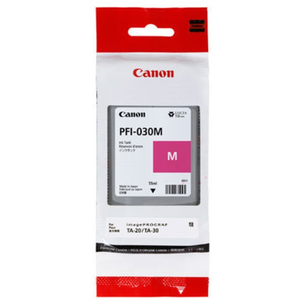 Canon PFI-030 M magenta 55 ml