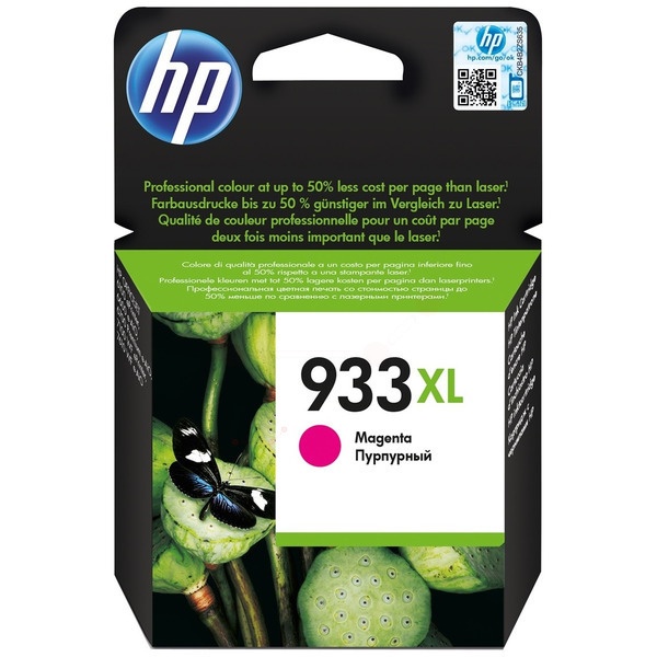 HP 933XL magenta 9 ml
