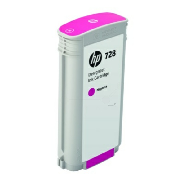 HP 728 magenta 130 ml