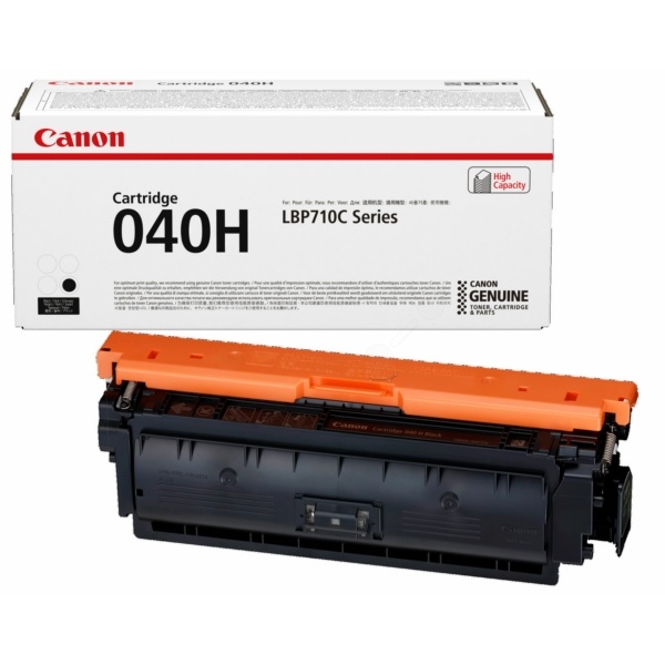 Canon 040 HBK black