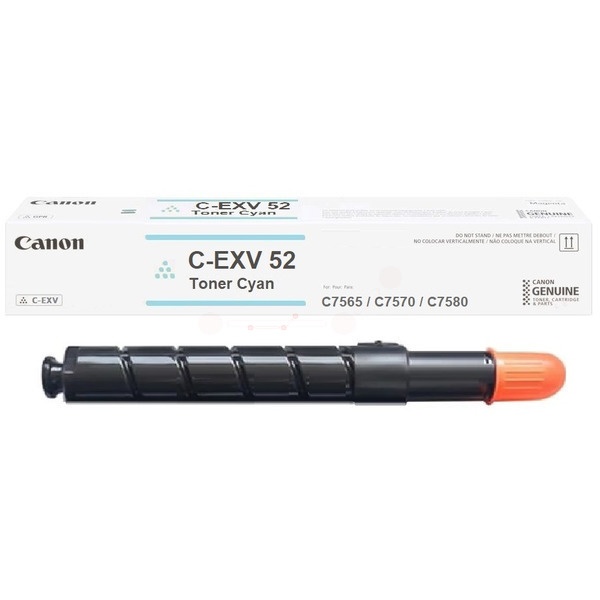 Canon C-EXV 52 C cyan