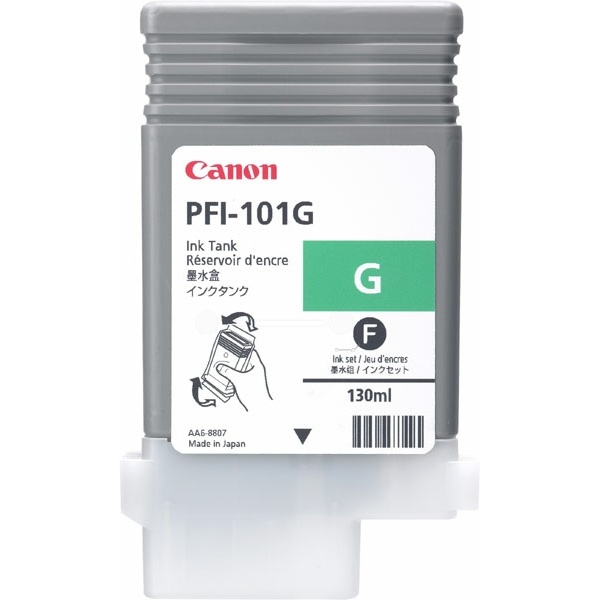 Canon PFI-101 G green 130 ml
