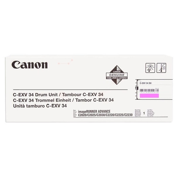 Canon C-EXV 34 magenta