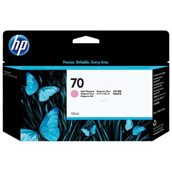 HP 70 magenta light 130 ml