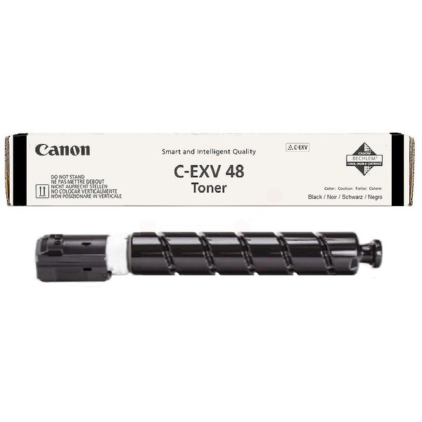 Canon C-EXV 48 BK black