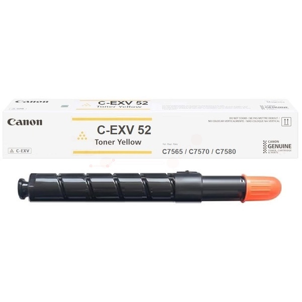 Canon C-EXV 52 Y yellow
