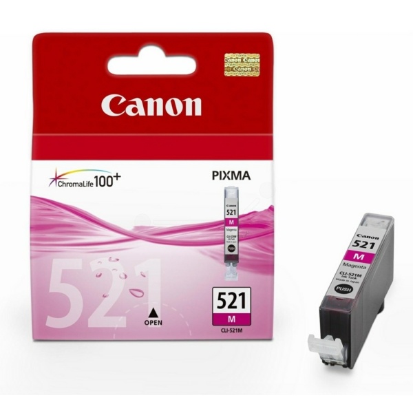 Canon 521 M magenta 9 ml