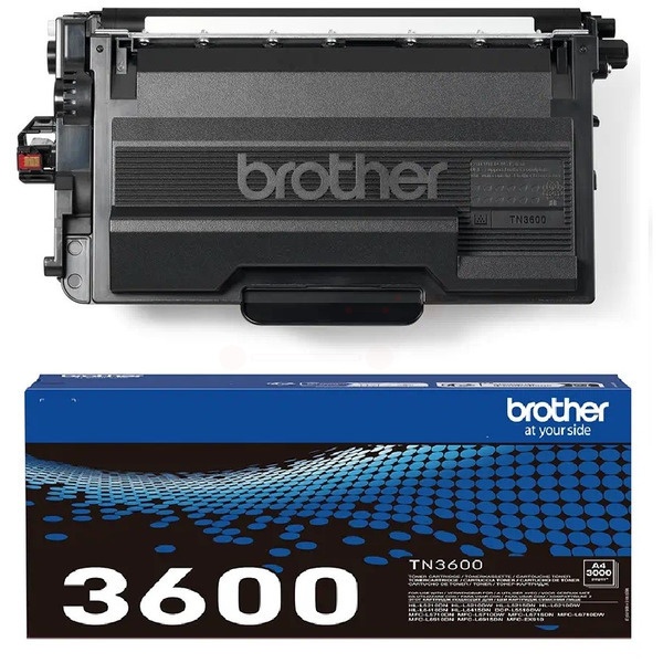 Brother TN3600 black