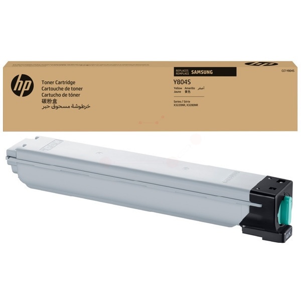 HP CLT-Y804S yellow