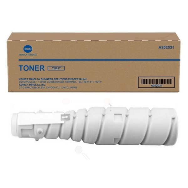 Konica Minolta TN-217 black